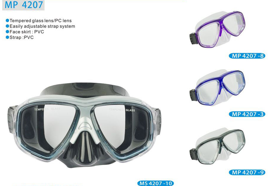 MASK-WF MP4207